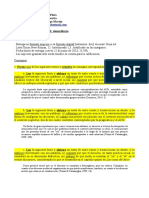 Expresión Oral y Escrita. Segundo Parcial.