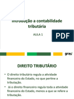 Modulo III - Contibilidade Fiscal e Trabalhista