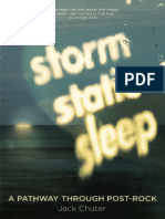 Storm Static Sleep A Pathway Through Post Rock (Jack Chuter) (Z-Library)