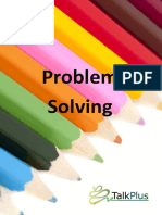 Problem Solving Wrkbook