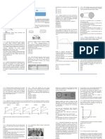 Lista Exercícios-Cinematica1