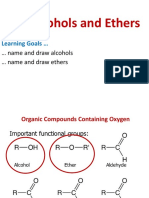 1-.4 Alcohols and Ethers