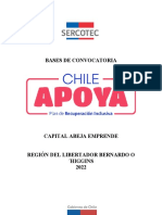 Bases CAPITAL ABEJA EMPRENDE 2022 CHILE APOYA OHiggins V°B°