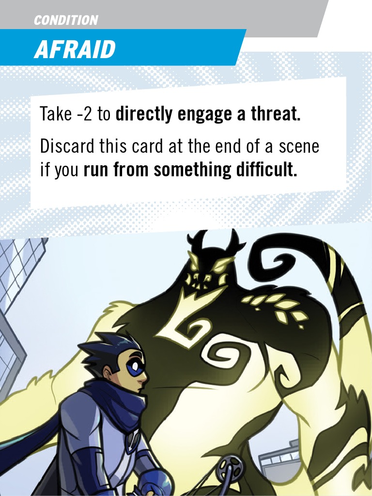 Masks A New Generation Deck of Conditions PDF