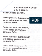 Perdona A Tu Pueblo, Señor