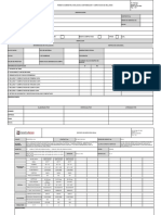 Jf-For-Qc-030 Formato Suministro, Nivelacion, Conformacion y Compatacion de Rellenos