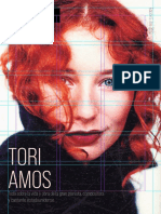 Tori Amos: Todo Sobre La Vida y Obra de La Gran Pianista, Compositora y Cantante Estadounidense