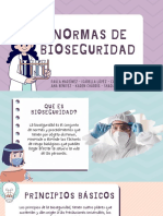 BIOSEGURIDAD