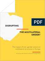 Study Disrupting+the+Multilateral+Order Nov2022