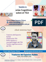 S6 TEA ACCEDU Teorias Cognitivas