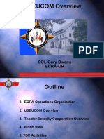 EUCOM - Operations and Exercises Division