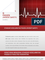 Kel 1 Patient Safety