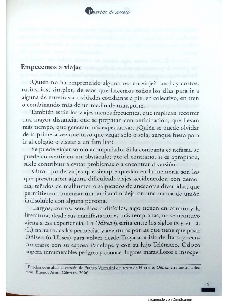 El Viaje Del Héroe | PDF