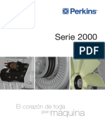 2000 Series Brochure SPANISH PN1890S Mar09