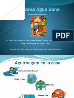 Programa Agua Sana