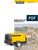 Kaeser P-557-MX 210 PCM