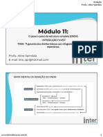 Módulo 10 - Redaçao - Fuvest - Enem