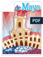 Línea de Tiempo Del 25 de Mayo