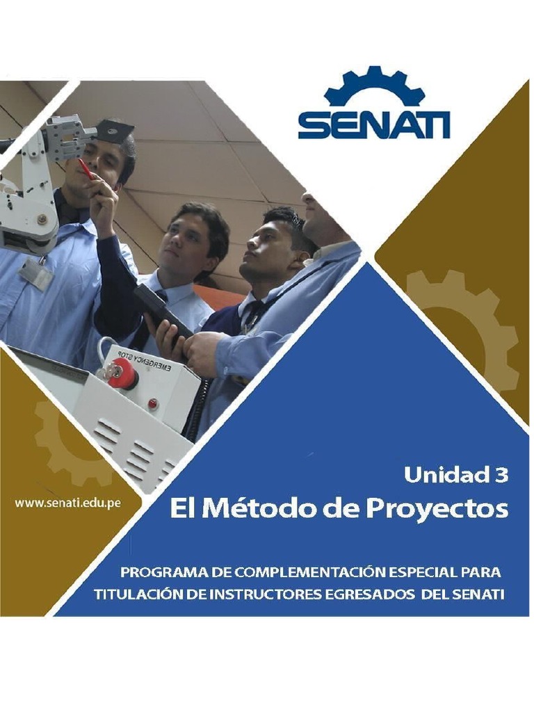 Ejemplo Metodo De Proyectos Descargar Gratis Pdf Perforar Aprendizaje