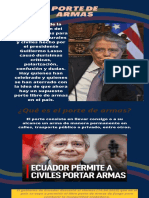 Infografía Escudo Del Ecuador Moderno Azul