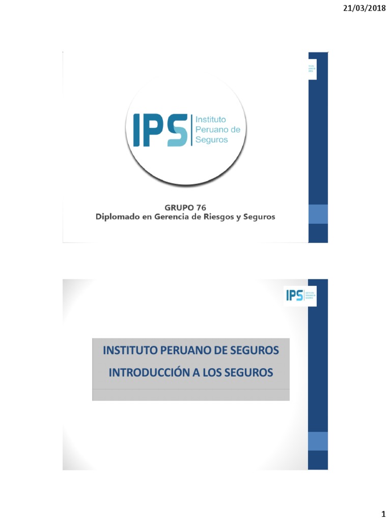 05 Siniestros | PDF | Póliza de seguros | Seguro