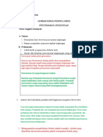 Lembar Penilaian Kegiatan Praktikum