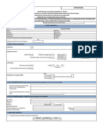 Ficha Calidad Adulto Mayor - Atencion Domiciliaria