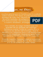 1.Canción de saludo. 2.Canción de rezo. 3.Canción de clima. 4.Canción de los días de la semana. 5.Canción del día de la madre. 6.Canción del día del padre. 7.Canción de fiestas patrias. 8.Canción de primavera. 9 (1)