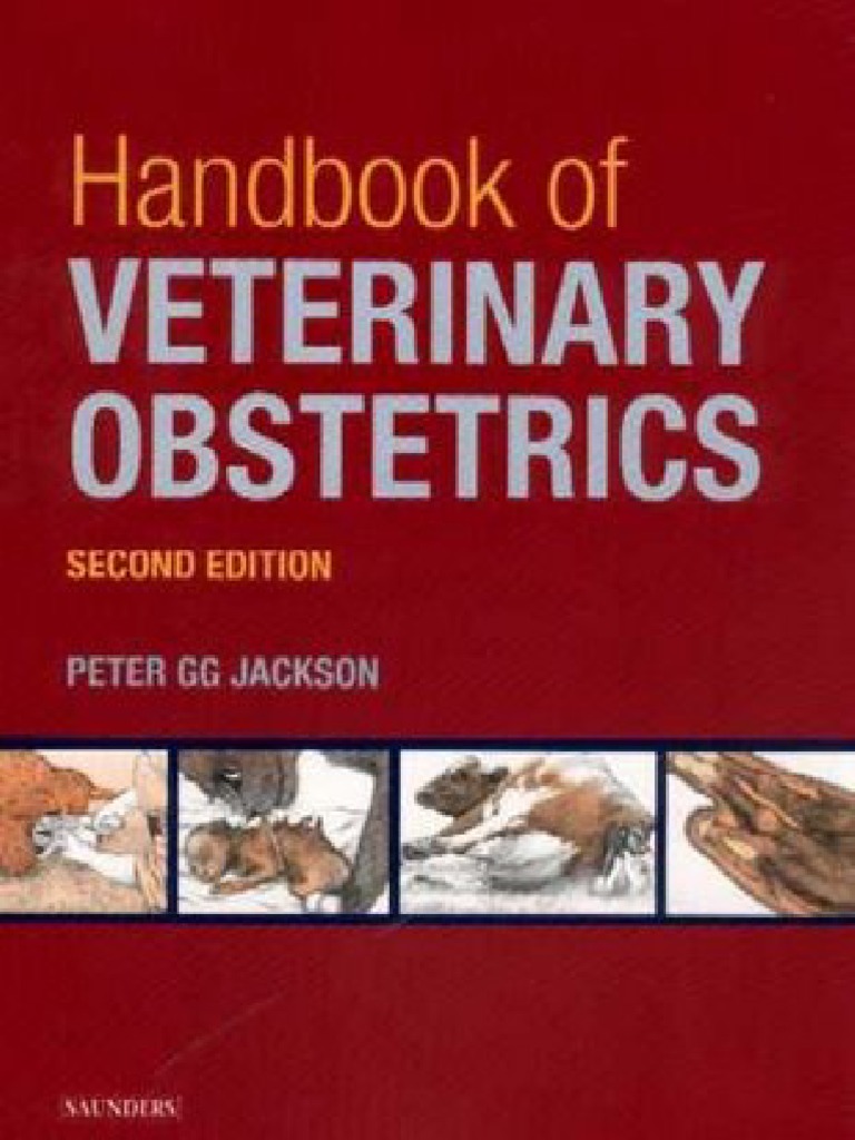 Handbook of Veterinary Obstetrics - Jackson | PDF