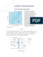 05.materials Selection in Engineering Modeling II