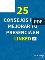 Consejos para Mejorar Presencia Linkedin