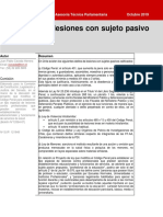 Delito de Lesiones Con Sujeto Pasivo Calificado Edit