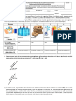 Eval Octavo - Magnitudes Vectoriales