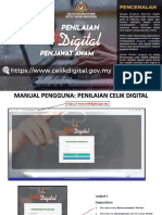 Celik Digital - User Manual