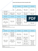 Calendario2023 EFNs