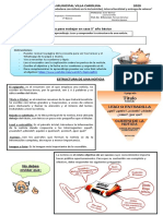 Guía Lenguaje Estruc. Noticia 5° 15 Al 19 Junio