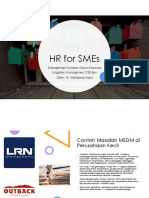 HR For SMEs
