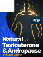 The20 Natural Testosterone and Andropause