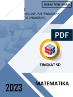 Soal Osn Matematika Babak Penyisihan Tahun 2023