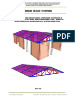 Memoria de Calculo Estructural Final