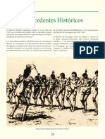 Nicaragua-HistoriaMilitar AntecedentesHistóricos-Memoria 1979-2009