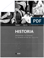 Historia Años 30