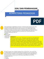 Latihan Soal Dan Pembahasan Tes PPPK