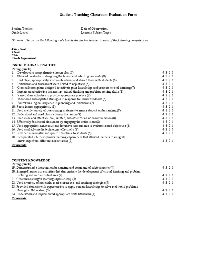Evaluation visual data 5