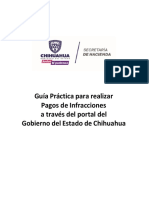 Guia Pago Infracciones Ley de Transito OTransportes