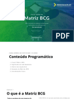 Matriz BCG