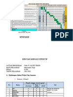 Prota, Prosem, Minggu Efektif - Kls 2