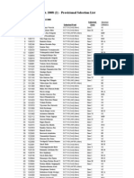 AP 100-Point Promotion Roster Table | PDF | Politics Of India ...