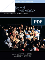 The Human Rights Paradox Universality and Its Disc...