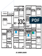 Mapa de Riesgo 033C